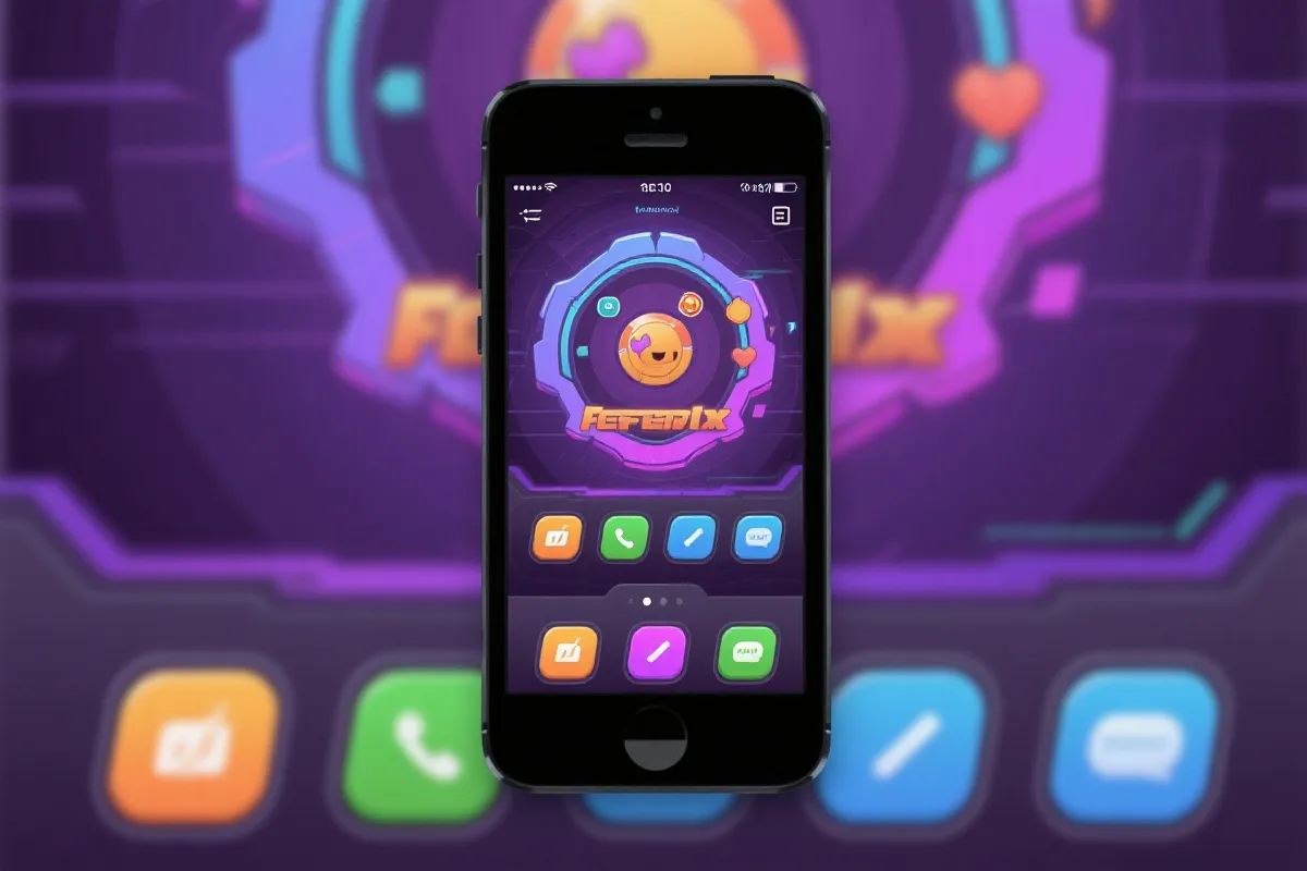 app interface preview